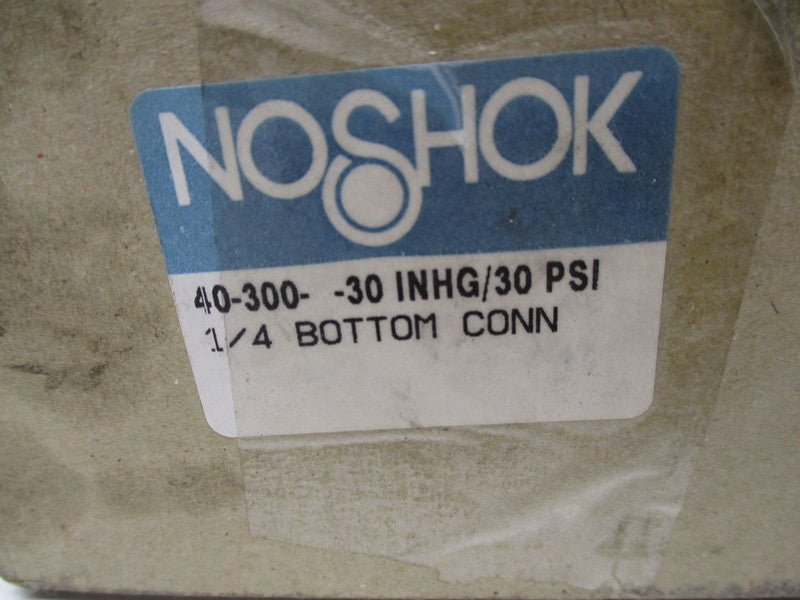 NO SHOK 40-300  NSMP
