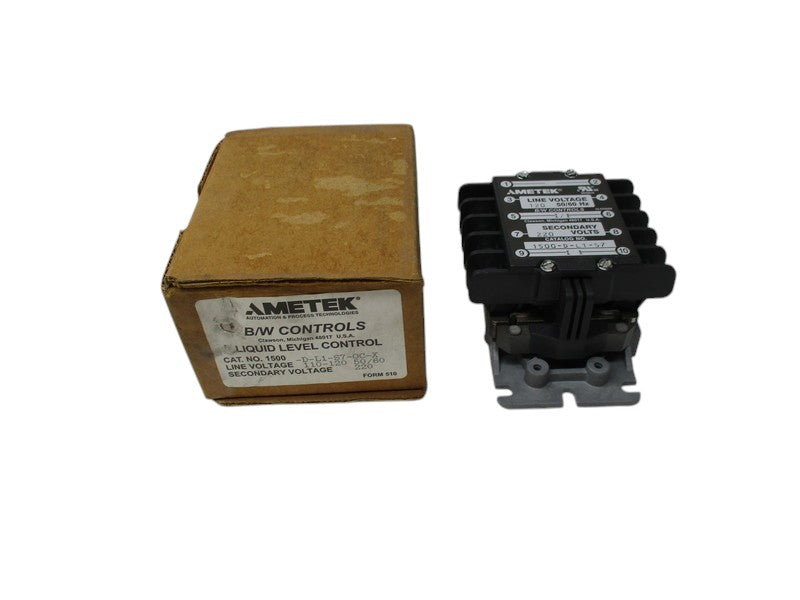 AMETEK 1500-D-L1-S7-OC-X  NSMP