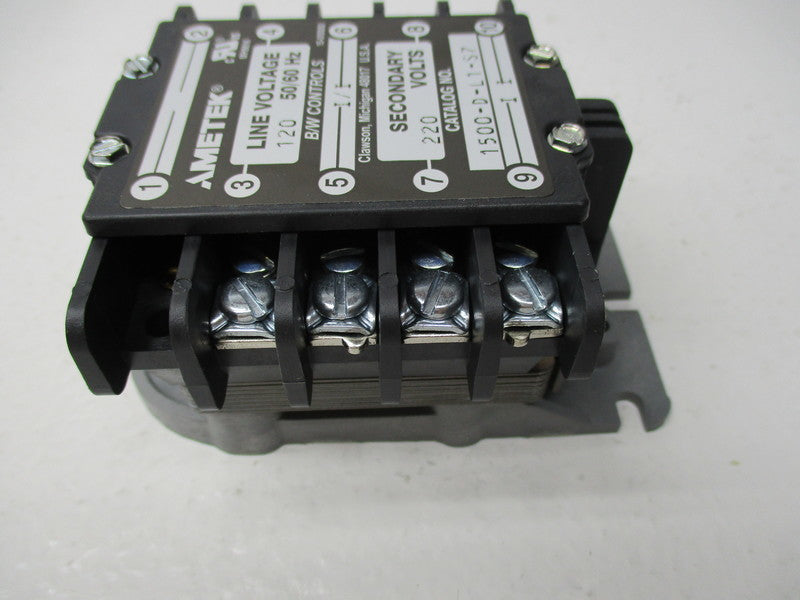 AMETEK 1500-D-L1-S7-OC-X  NSMP