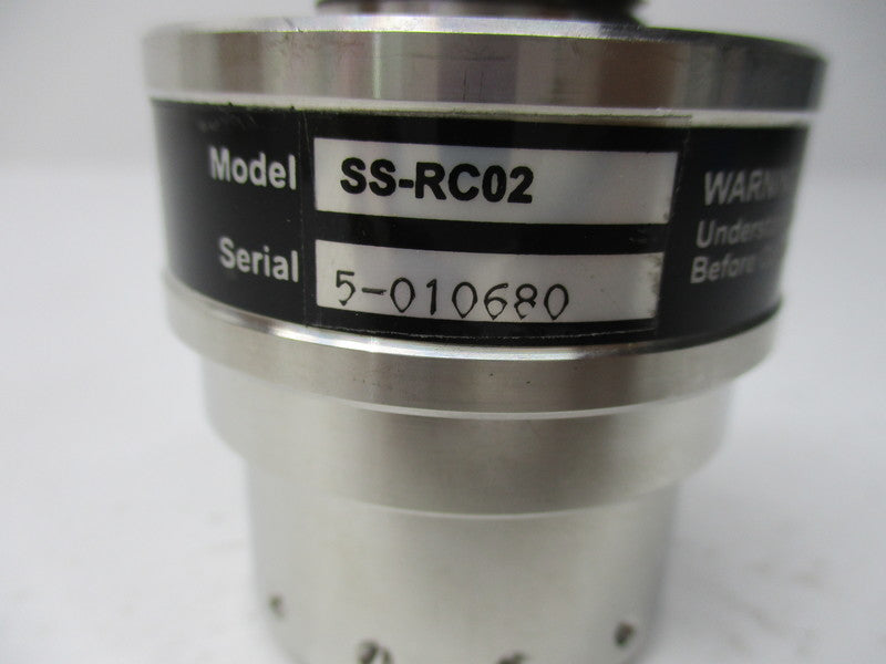 BW TECHNOLOGIES SS-RC02  UNMP