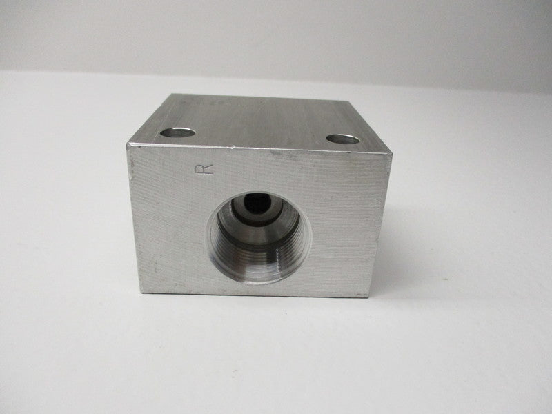 FLUID CONTROLS 1L11-F8-50SV  NSNP