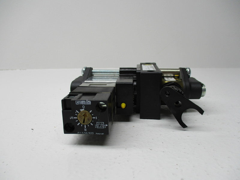 MASTER PNEUMATIC 71001104B-F  NSMP