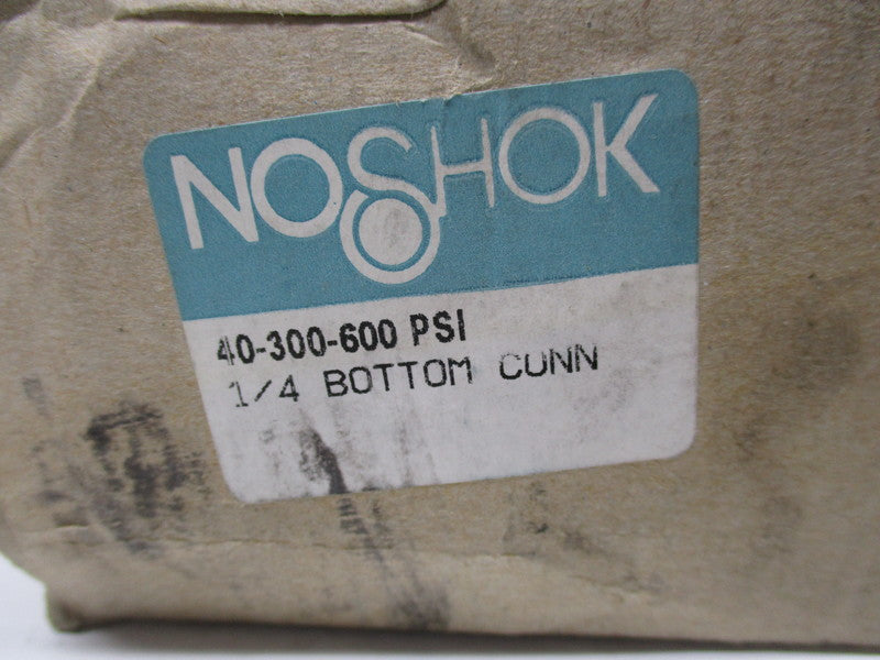 NO SHOK 40-300-600  NSMP