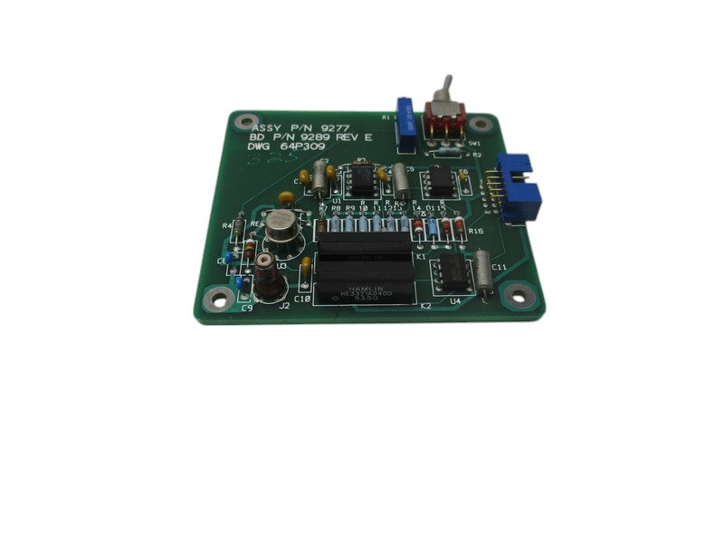 THERMO ENVIRONMENTAL DWG-64P309 9289  NSNP