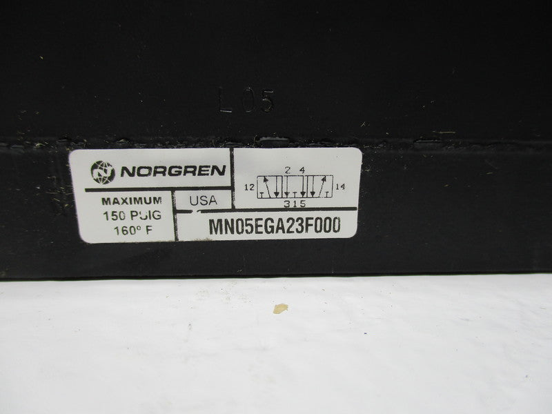 NORGREN MN05EGA23F000  NSNP