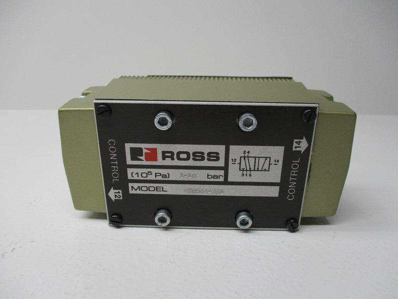 ROSS W7056A4331  NSMP