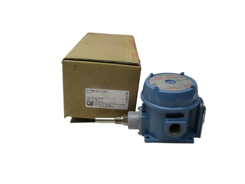 UNITED ELECTRIC CONTROLS COMPANY B121-121  NSMP