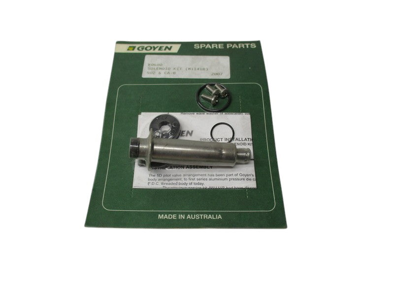 GOYEN K0590  NSNP IN FACTORY PACKAGE