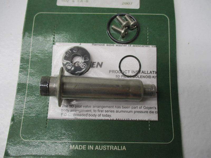 GOYEN K0590  NSNP IN FACTORY PACKAGE