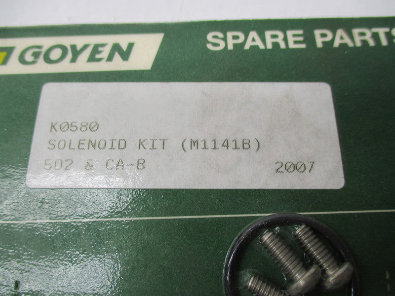 GOYEN K0590  NSNP IN FACTORY PACKAGE