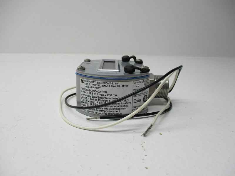 NSNPPORT ELECTRONICS 508A-2  NSMP