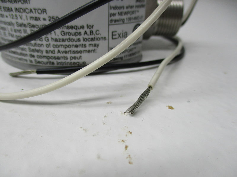 NSNPPORT ELECTRONICS 508A-2  NSMP