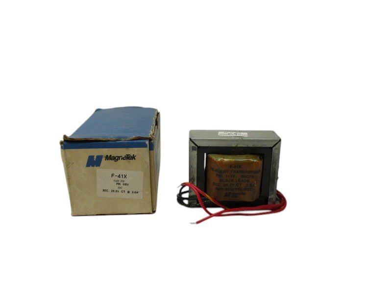 MAGNETEK F41X  NSMP
