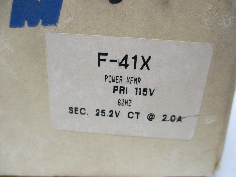 MAGNETEK F41X  NSMP