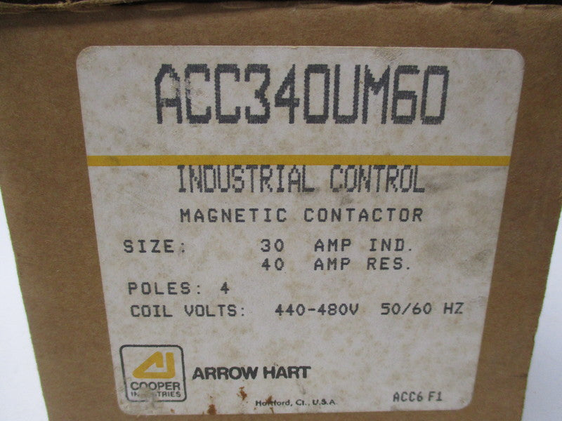 ARROW HART ACC340UM60  NSMP