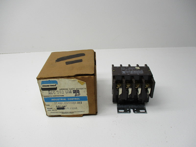 CROUSE-HINDS ACC340UM60  NSMP