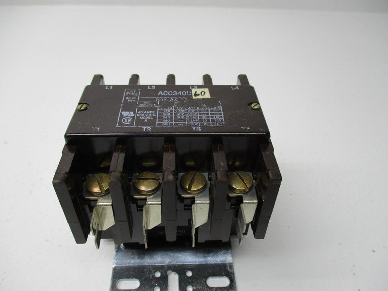 CROUSE-HINDS ACC340UM60  NSMP