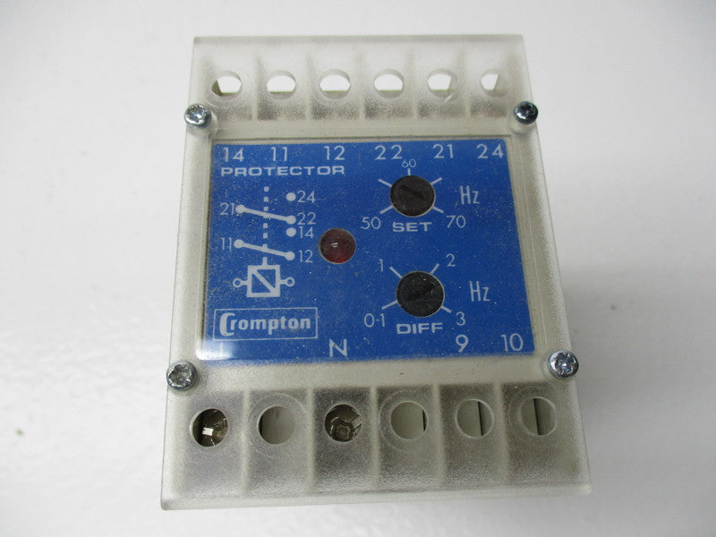 TYCO ELECTRONICS 252-PHUU-PQBX-C6-EB-T2  NSMP