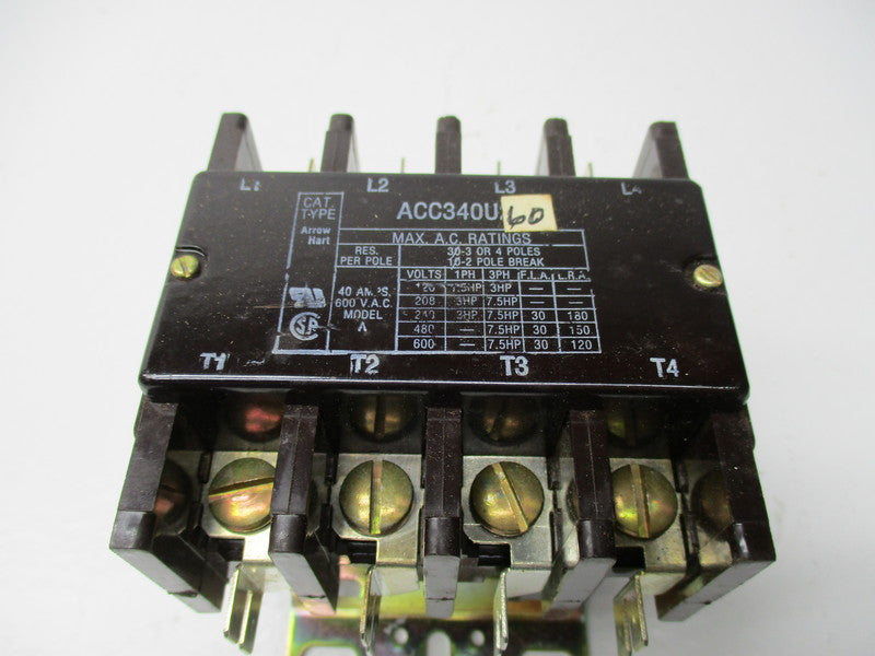 ARROW HART ACC340U60  NSNP
