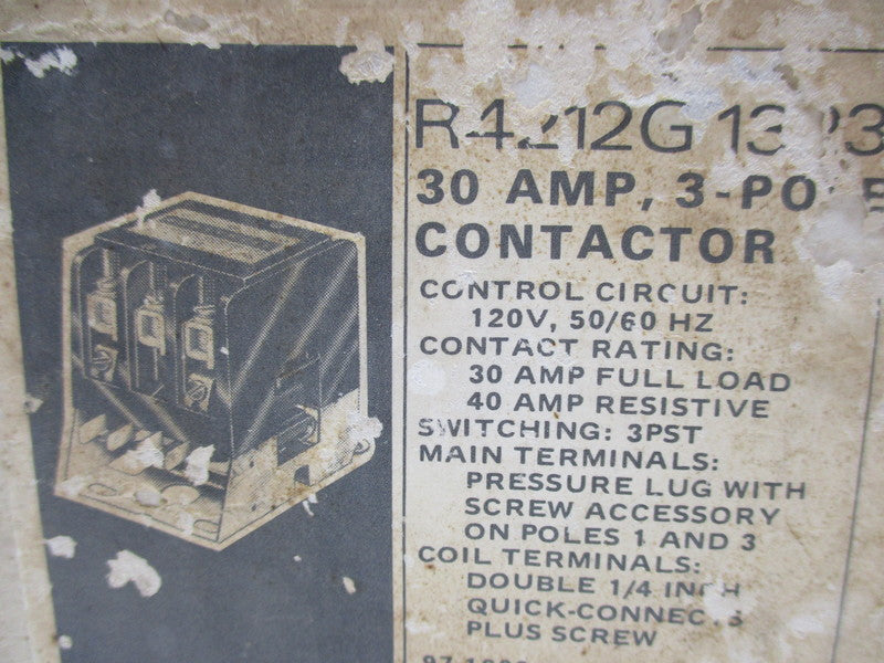 HONEYWELL R4212G-1323  NSMP