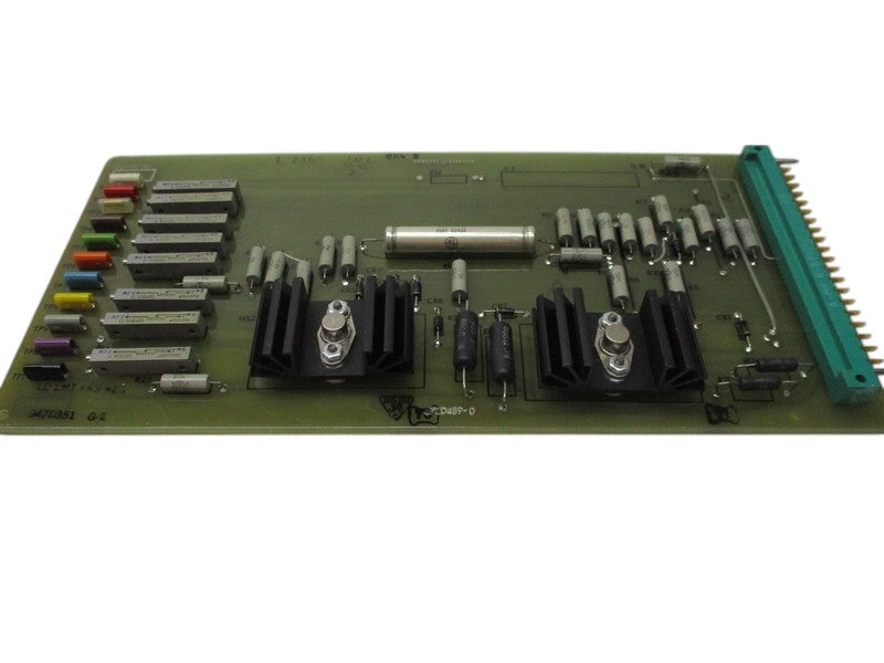 GENERAL ELECTRIC 872D489-0  NSNP