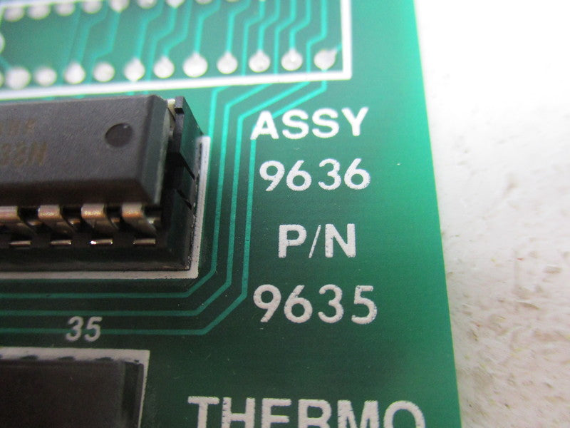 THERMO ENVIRONMENTAL 9636  NSNP
