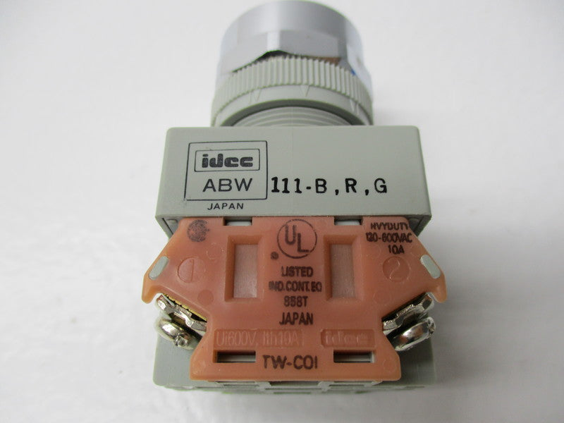 IDEC ABW111-B,R.G  NSNP