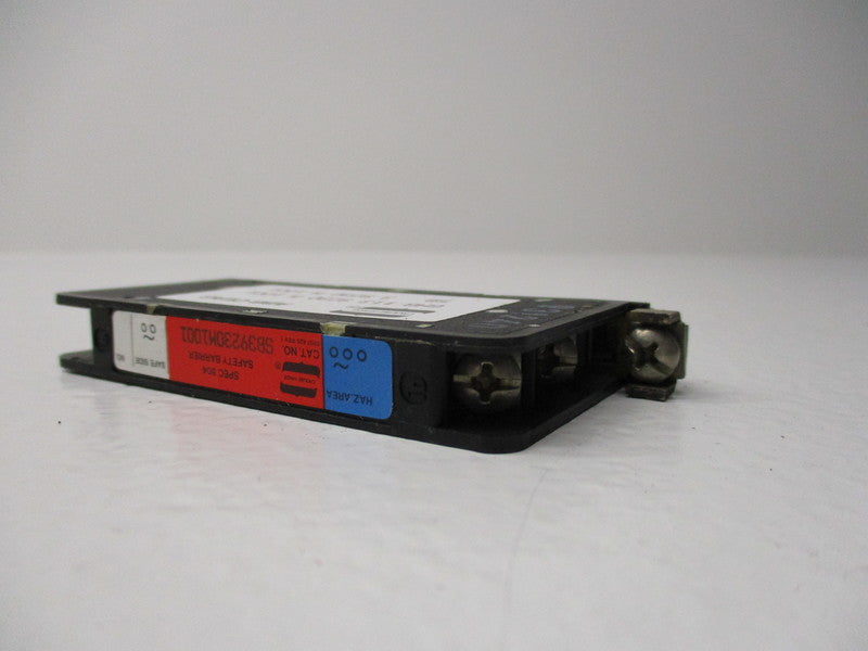 CROUSE-HINDS SB39230M1001 SPEC 504  NSMP