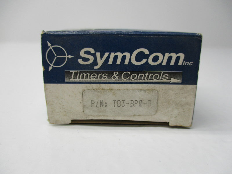 SYMCOM INC. TD3-BP0-O  NSMP