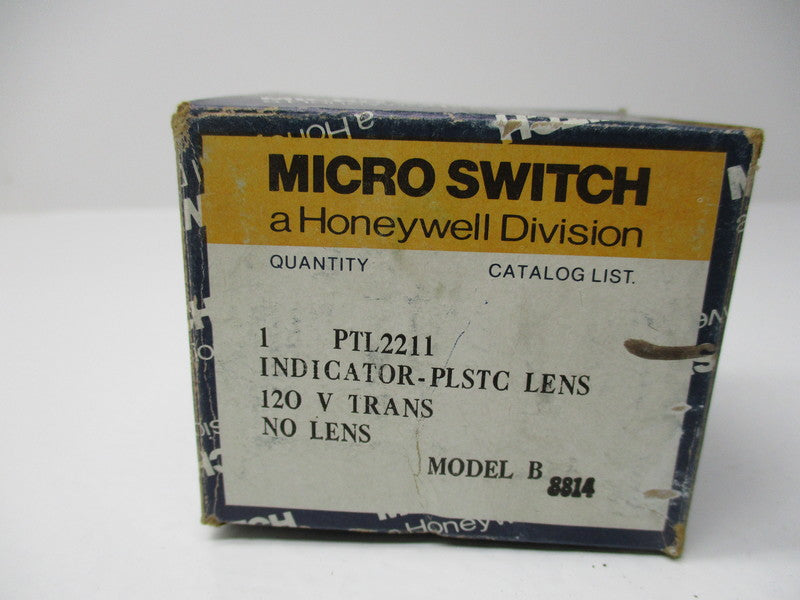 HONEYWELL PTL2211  NSMP