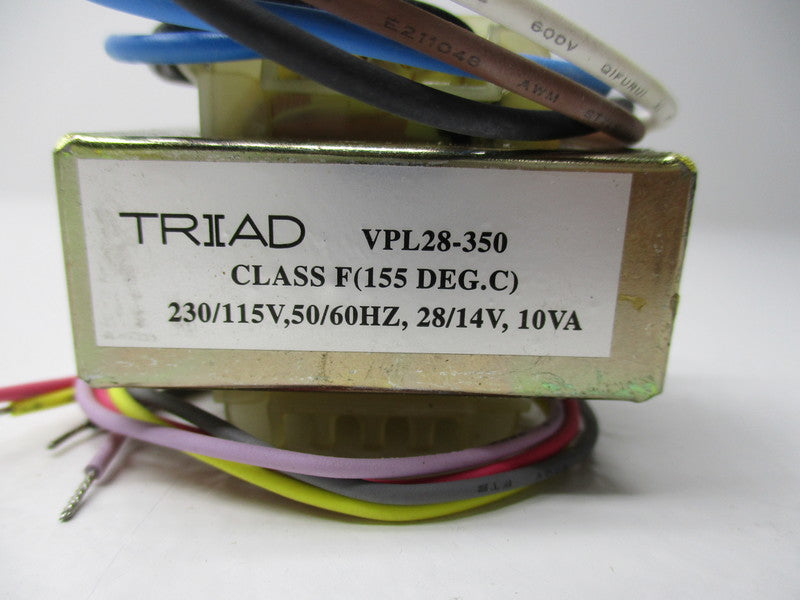 TRIAD MAGNETICS VPL28-350  NSMP