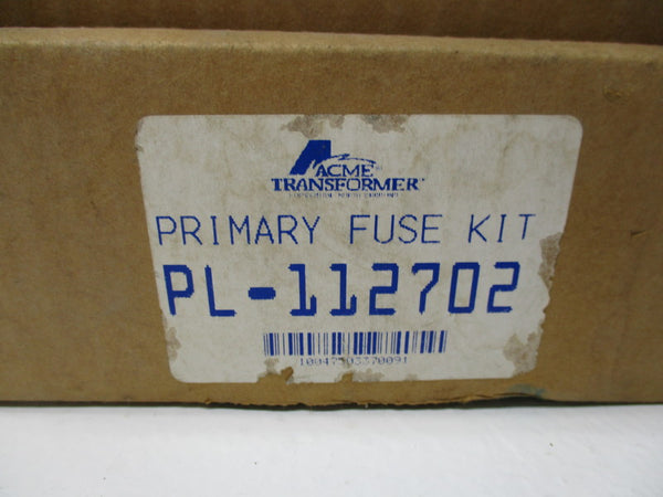 ACME TRANSFORMER PL-112702  NSMP