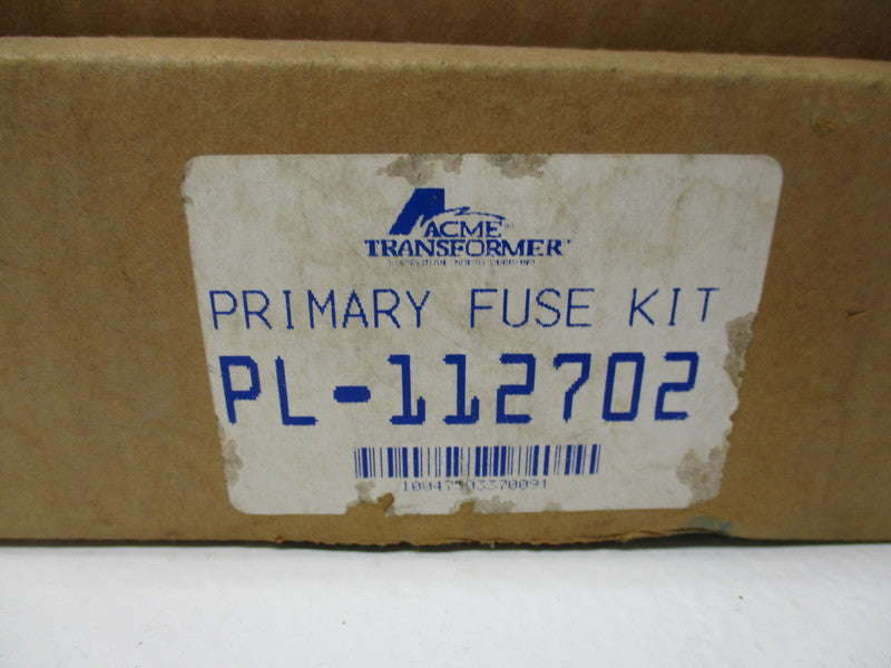 ACME TRANSFORMER PL-112702  NSMP