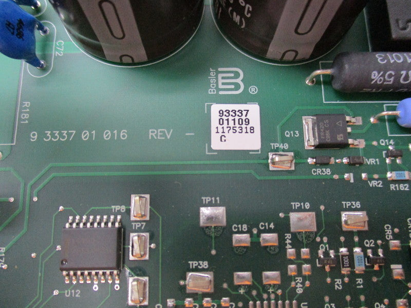 BASLER 93337-01-016  NSNP