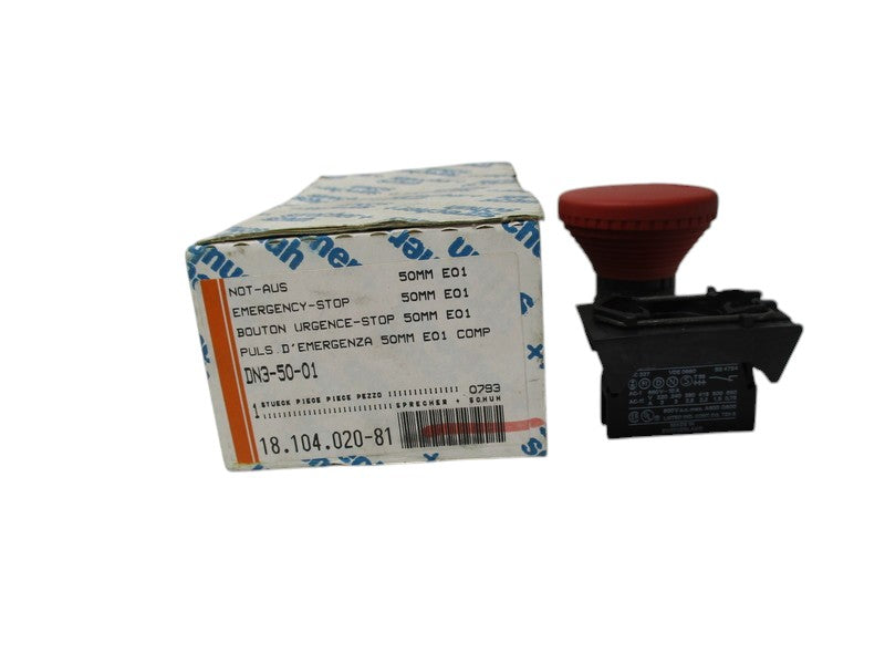 SPRECHER SCHUH DN3-50-01  NSMP