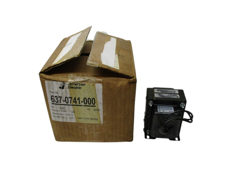JEFFERSON ELECTRIC 637-0741-000  NSMP