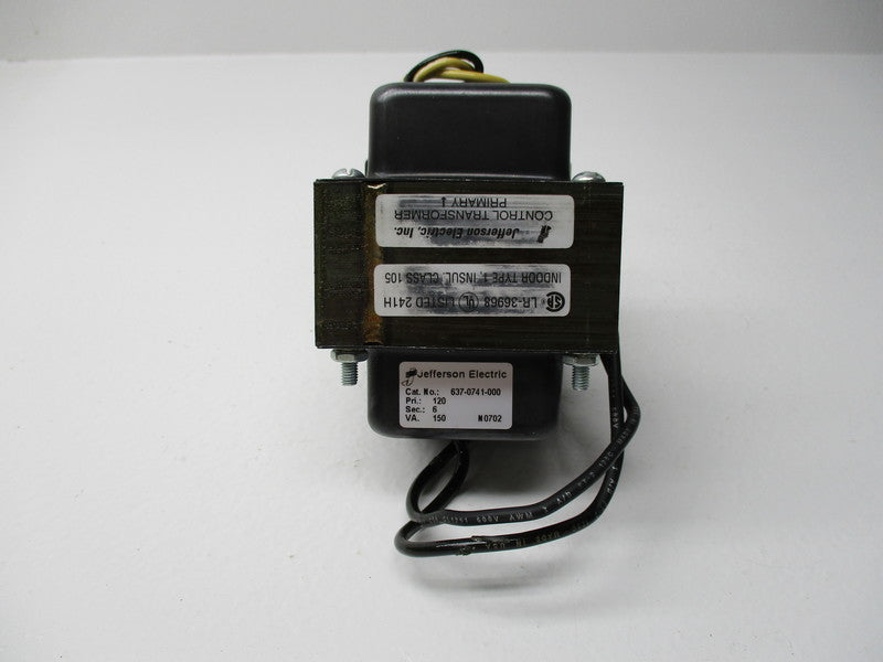 JEFFERSON ELECTRIC 637-0741-000  NSMP