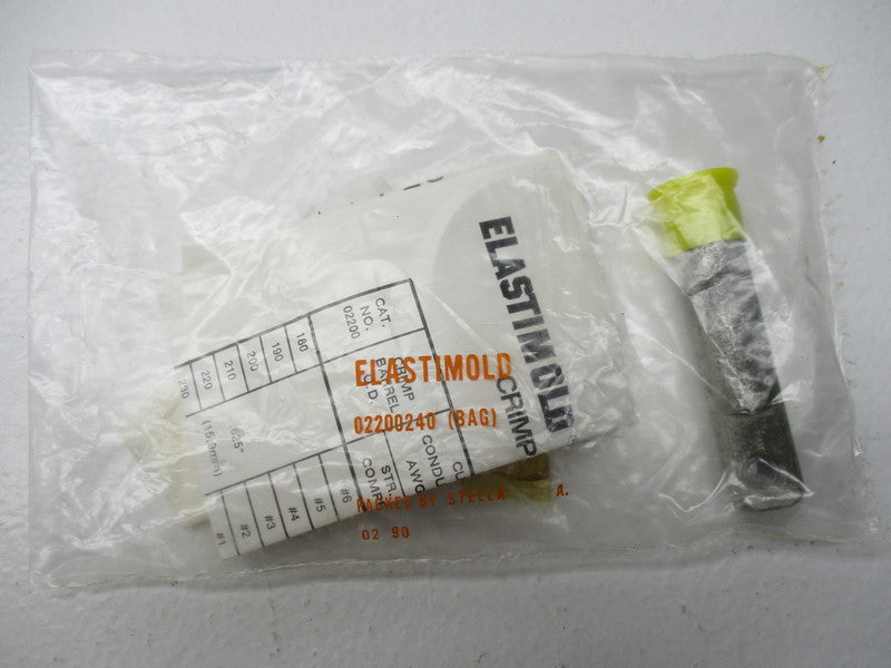 ELASTIMOLD 165A3R-FA-240  NSMP