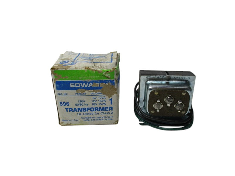 EDWARDS 596  NSMP