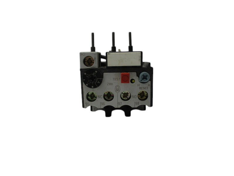 KLOCKNER MOELLER Z 00-1,6 OVERLOAD RELAY, 1.6A, 500V  NSNP
