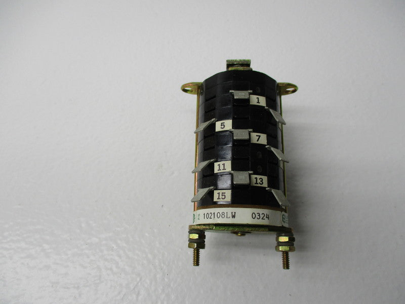 ELECTROSWITCH 102108LW  NSMP