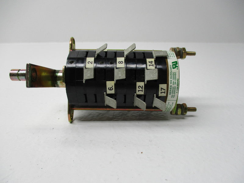 ELECTROSWITCH 102108LW  NSMP