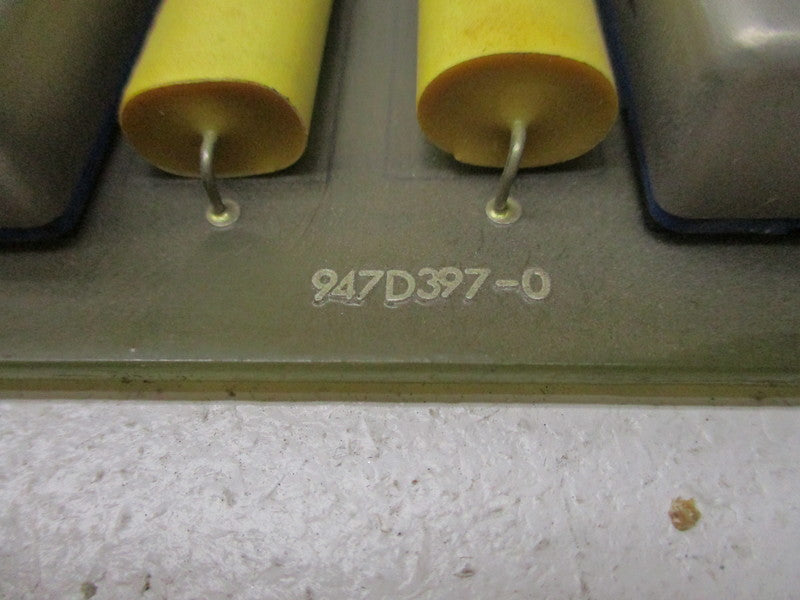 GENERAL ELECTRIC 947D397-0  UNMP