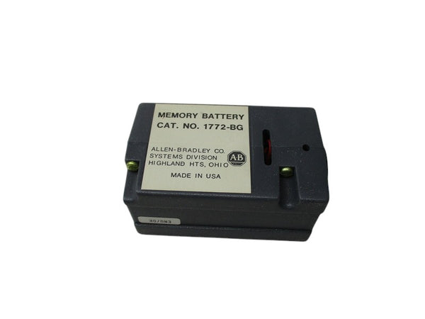 ALLEN BRADLEY 1772-BG  NSNP