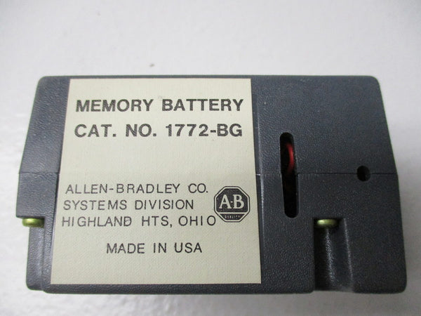 ALLEN BRADLEY 1772-BG  NSNP