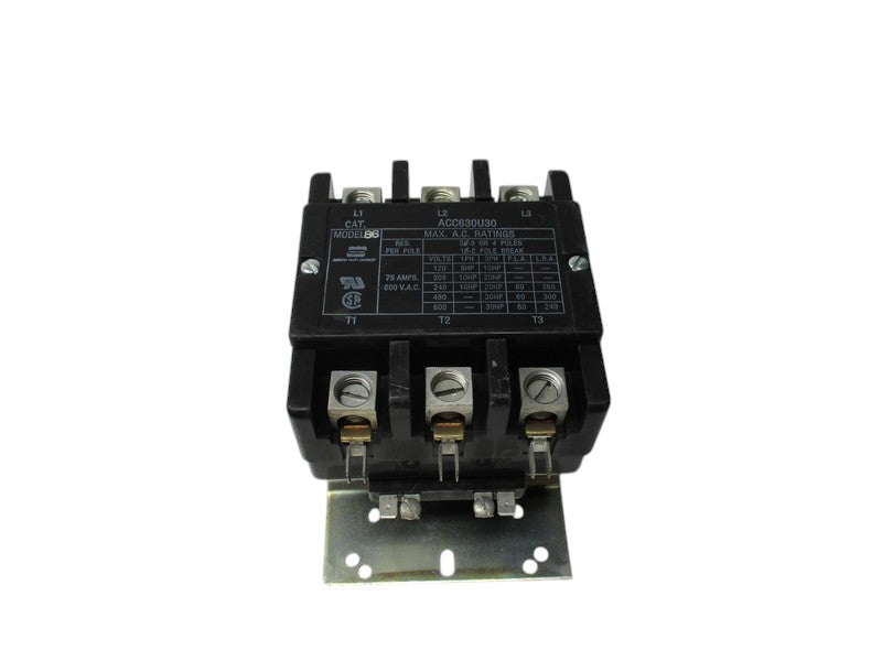 ARROW HART ACC630U30 600V MAX  NSNP