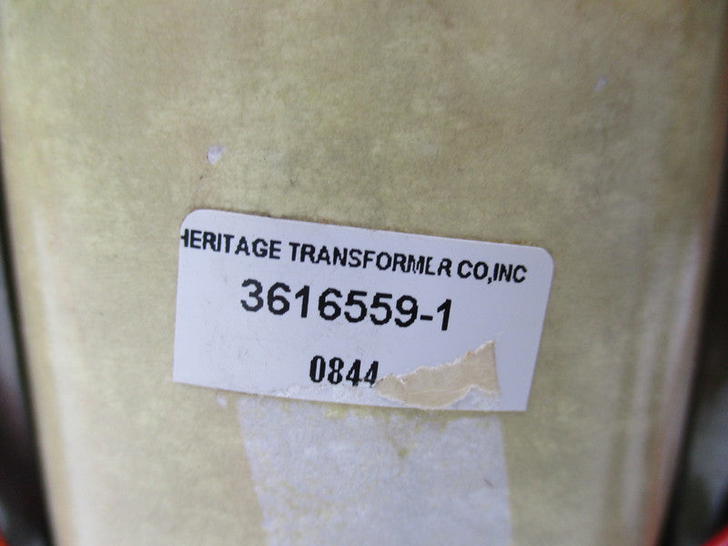 HERITAGE TRANSFORMER 3616559-1 NSNP