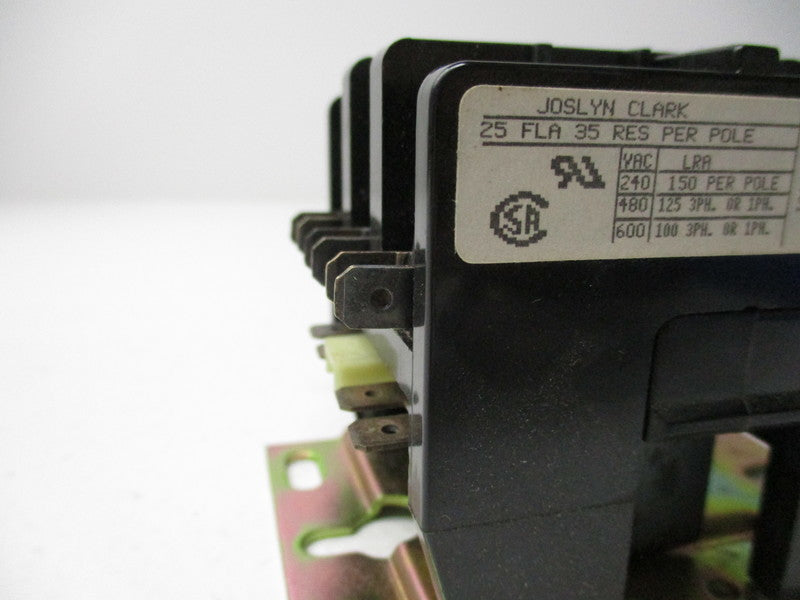 JOSLYN CLARK A77-309026A-1  NSNP