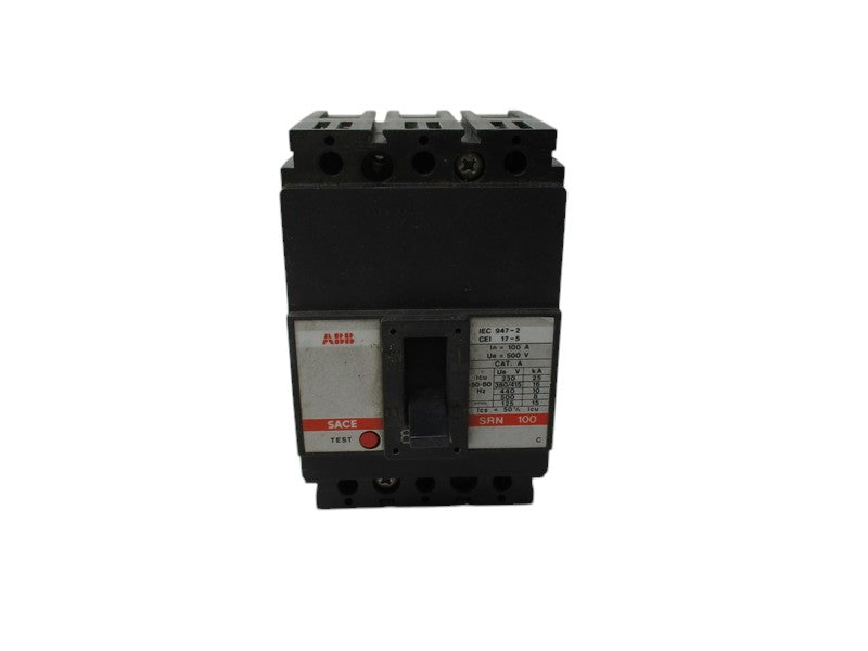 ABB SRN 100 CIRCUIT BREAKER 80A 500V  NSNP