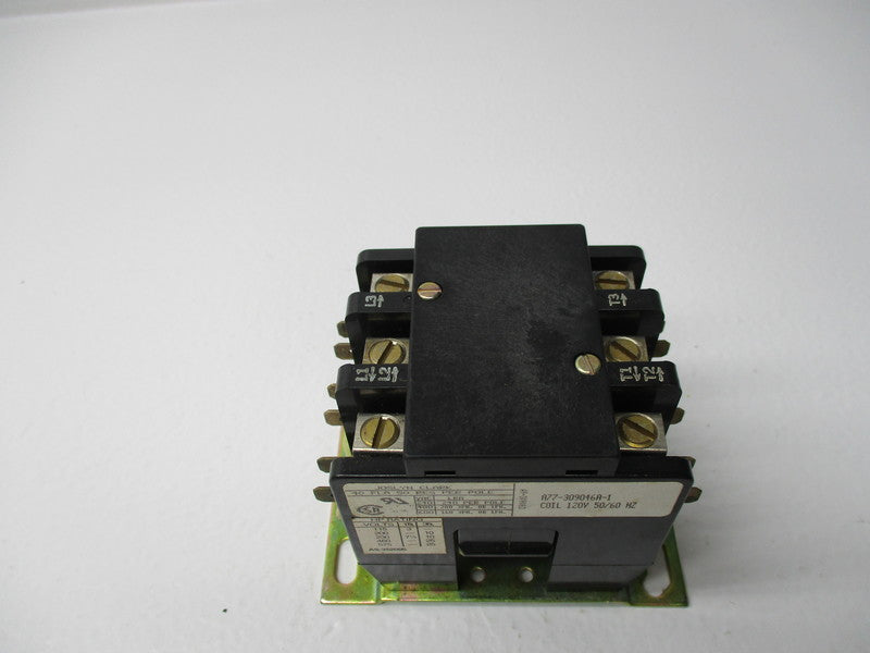 JOSLYN CLARK A77-309046A-1 120V 40A  NSMP